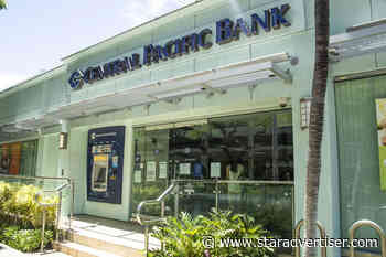 Central Pacific Bank profit falls, but higher rates boost margins