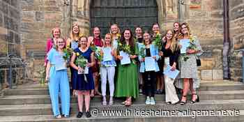 Neue Pflegekräfte und Hebammen für Hildesheim - www.hildesheimer-allgemeine.de