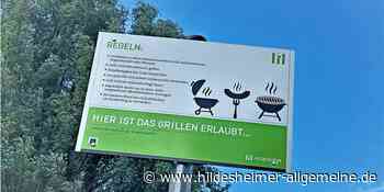 Grillen einschränken statt verbieten: nette Geste der Stadt Hildesheim, dennoch eine Hürde - www.hildesheimer-allgemeine.de