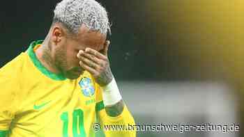 Superstar muss vor Gericht: Neymar droht Haftstrafe