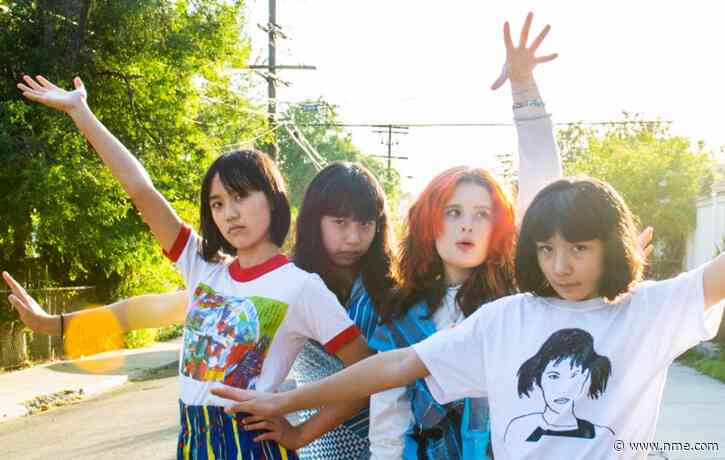Listen to The Linda Linda’s cover of The Go-Go’s’ ‘Tonite’