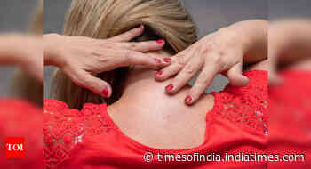 Coronavirus reinfection: A doctor reveals THREE BA.5 Omicron symptoms she experienced, says 'don't have l - Times of India