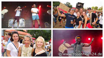 Fulminantes Finale: „Dicht & Ergreifend“ rappen sich in die Herzen der Festivalbesucher