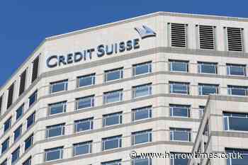 Credit Suisse CEO resigns as bank posts second quarter loss - Harrow Times