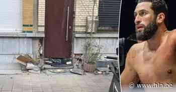 Woning Jamal Ben Saddik aangevallen met vuurwerk: ook gelijkaardig voorval in Merksem - Het Laatste Nieuws