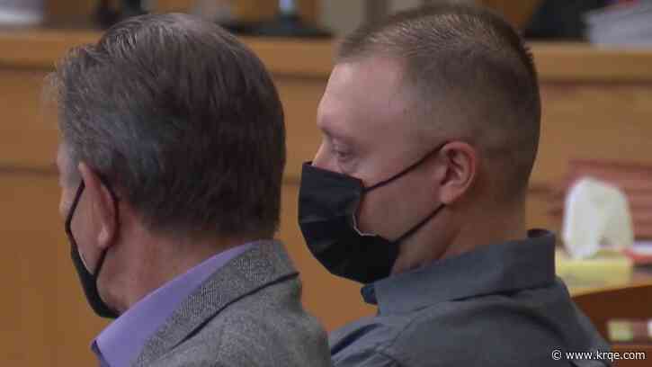 Defense expected to begin case in Fabian Gonzales trial