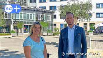 Ludwigsfelde: Koordinierungsstelle zum Thema Pflege gestartet - Märkische Allgemeine Zeitung