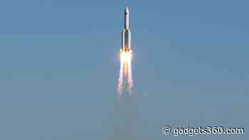 Debris From Chinese Long March 5B Rocket Crashing Toward Earth: Details