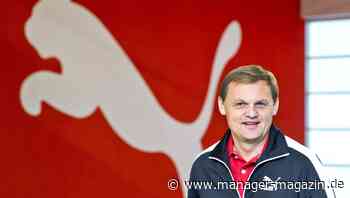 Puma: Der Sportartikelhersteller wächst deutlich schneller als Adidas