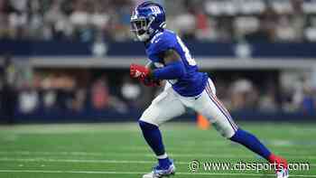 Why Giants' Kadarius Toney will emerge as one of the NFL's best young receiving weapons in 2022