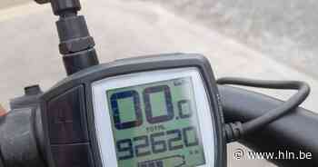 Jozef Bervoets uit Lummen probeert dit jaar 40.000 km te fietsen - Het Laatste Nieuws