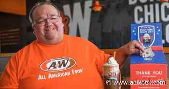 A&W Finds New Hype Man in Ryan Reynolds—No, Not That One