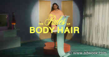 Billie’s New Campaign Shows Just How Confusing the Rules of Body Hair Are for Youth