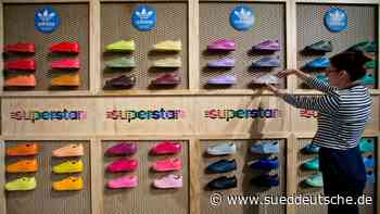 Adidas schwächelt - Wirtschaft - SZ.de - Süddeutsche Zeitung - SZ.de
