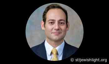 Sidney A. Wolf - St. Louis Jewish Light