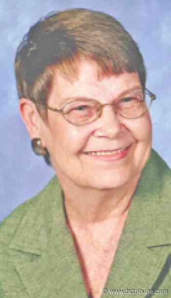 Sidney Ann Beckman - Burleson County Tribune |