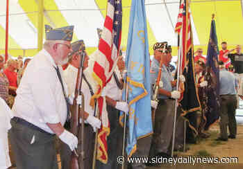 Veteran, Civilian of the Year - sidneydailynews.com
