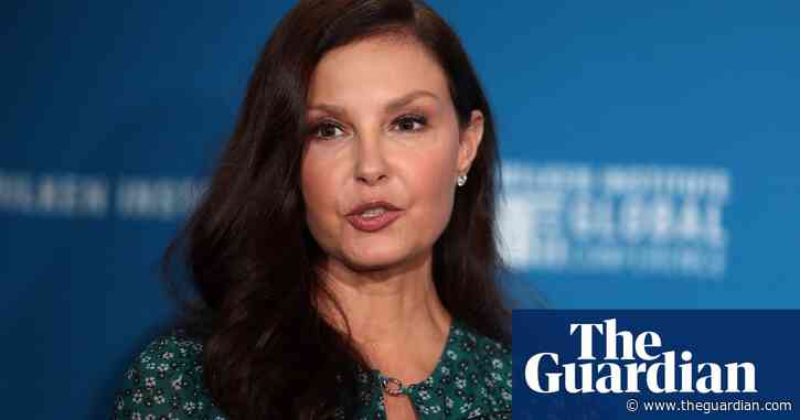 Ashley Judd says she met man who raped her as part of ‘restorative justice’ process