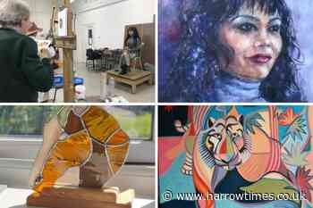 Pinner Sketch club to host 80th annual exhibition next month