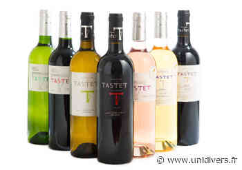Dégustation – Vente Domaine du Tastet Dax jeudi 25 août 2022 - Unidivers