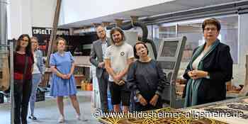Cluster-Projekt Freie Werkstatt in Hildesheim läuft gut – und muss trotzdem pausieren - www.hildesheimer-allgemeine.de