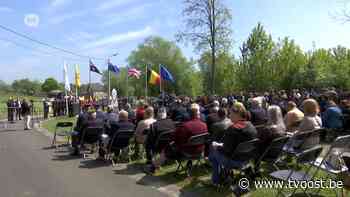 Tachtig jaar geleden crashte een Britse bommenwerper in Geraardsbergen-Lierde - TV Oost