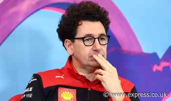 Ferrari plan to 'protest' FIA rule that Lewis Hamilton and George Russell will love - Express