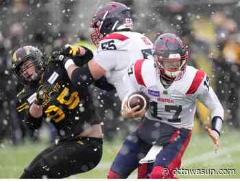 Alouettes vs Tiger-Cats Week 8 Picks and Predictions: Hamilton's Trending in the Right Direction - Ottawa Sun