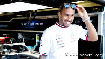 Norbert Haug teases 'nice repeat' of 2009 for Lewis Hamilton in Hungary - PlanetF1