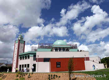 Portes ouvertes mosquée de Cergy Mosquée de Cergy samedi 17 septembre 2022 - Unidivers