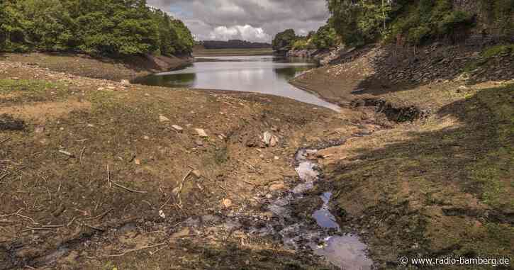 Juli war bislang trockenster in England seit über 100 Jahren