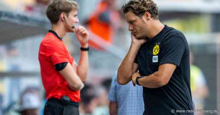 BVB im DFB-Pokal bei 1860 München – Haller fällt länger aus