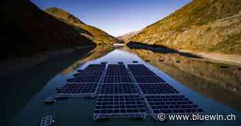 Was für Solaranlagen in den Alpen spricht – und was dagegen - blue News