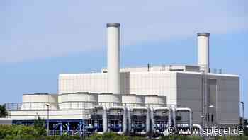 Gas-Speicher-Betreiber halten über 90 Prozent Füllstand für möglich – trotz Nord-Stream-1-Drosselung