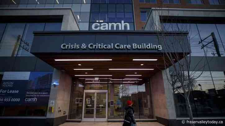 CAMH to study effects of psilocybin on depression after receiving first federal grant