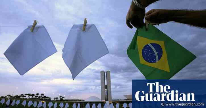 Outrage in Brazil as Jair Bolsonaro avoids five charges related to Covid response