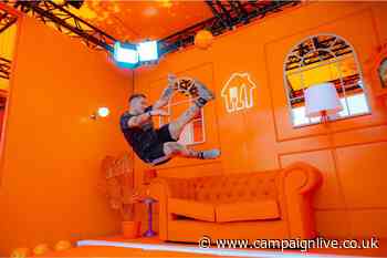 Doritos and Just Eat help fans celebrate at the Uefa Women’s Euro 2022 Fan Festival