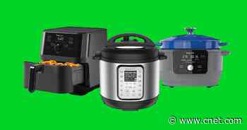 Multicookers by Instant Pot are Discounted by Up to 52% Today     - CNET