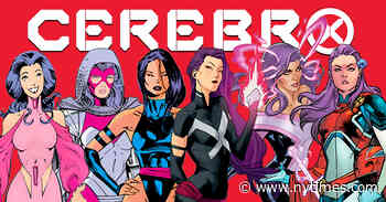 Podcasts About Marvel’s ‘X-Men’ Resonate With L.G.B.T.Q. Fans