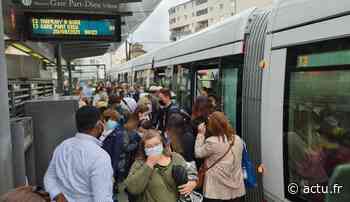 Covid-19. L'épidémie recule à Lyon et dans le Rhône : voici les derniers chiffres - actu.fr