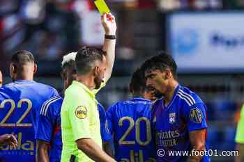 Foot OL - OL : Lyon prêt à brader Lucas Paqueta ! - Olympique Lyonnais - Foot 01 - Foot01