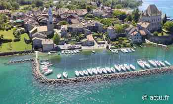 À moins de 100 kilomètres de Lyon, ces villages sont parmi les plus beaux de France - actu.fr