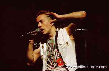 Outtakes Calling: Inside Joe Strummer’s Personal Archives