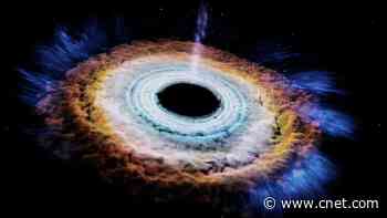 Black Holes: Space's Biggest Puzzle Explained video     - CNET