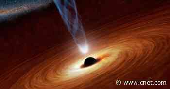 Unraveling Black Holes, From 'Catastrophic' Creation to the Dark Void Within     - CNET