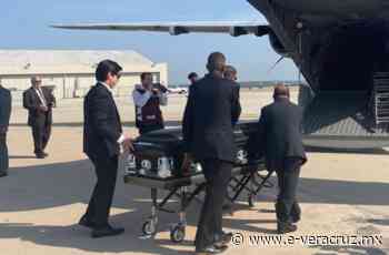 De vuelta a casa: cuerpos de migrantes fallecidos llegarán a Misantla | e-consulta.com 2022 - e-veracruz