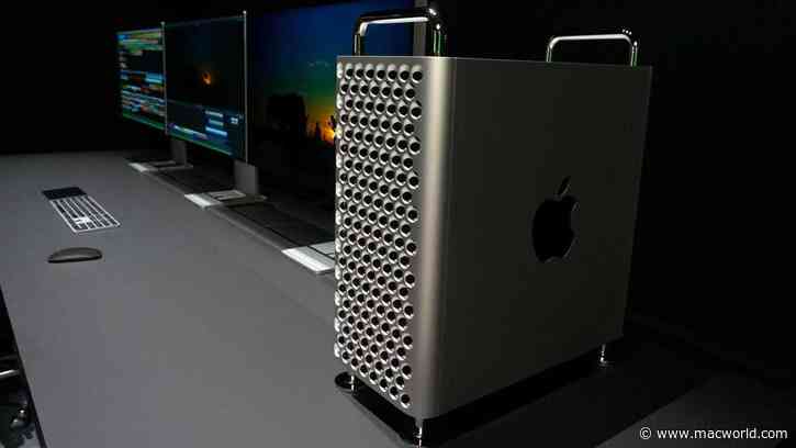 M1 Mac Pro reportedly scrapped as Apple plans M2 push this fall