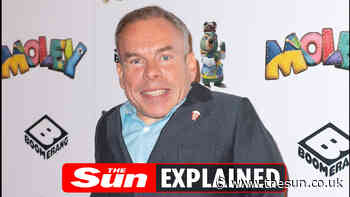 How many children does Warwick Davis have?... - The Sun