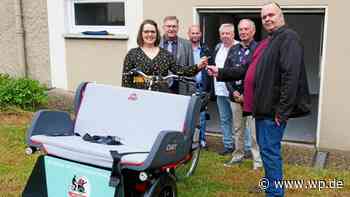 Neues Angebot: Kostenlose Rikschatouren nun auch in Netphen - WP News