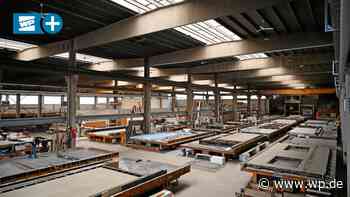 Netphen: Warum diese Firma der hohe Energiepreis nicht juckt - WP News